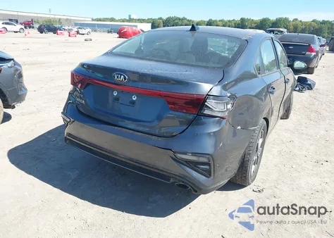2020 Kia Forte Lxs из США, поврежденный, VIN 3KPF24AD8LE213156